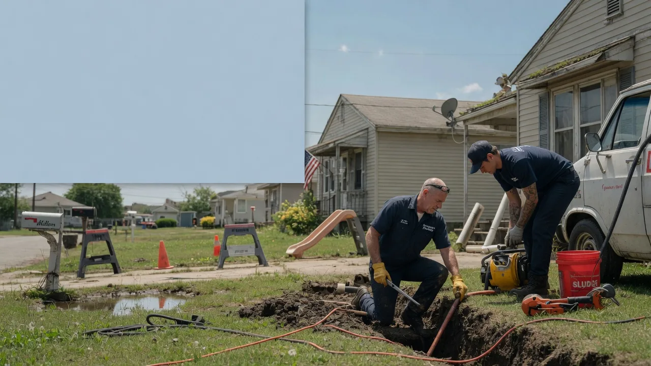 Emergency Plumber in Hidalgo, IL near me